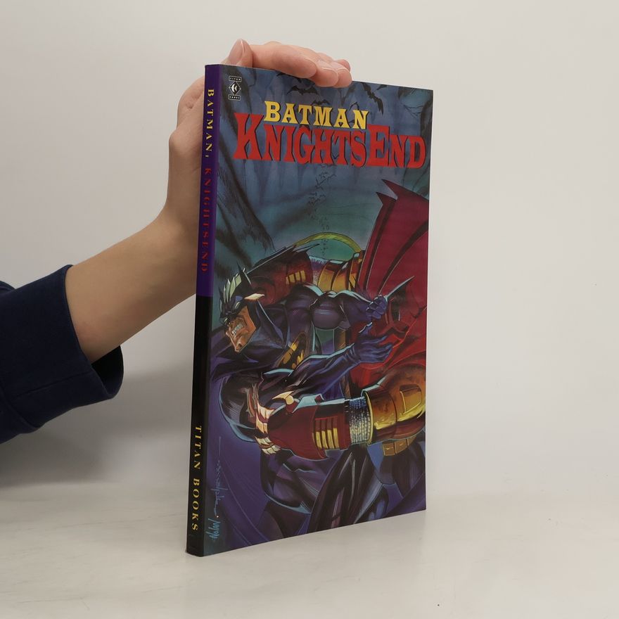 Chuck Dixon Batman