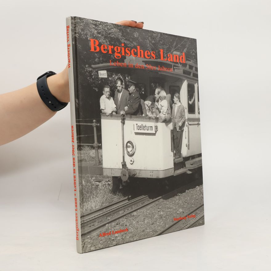 Alfred Lambeck Bergisches Land