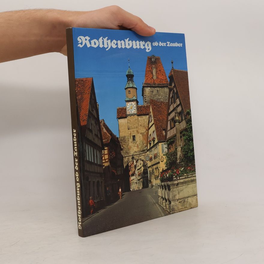 Willi Sauer Rothenburg ob der Tauber