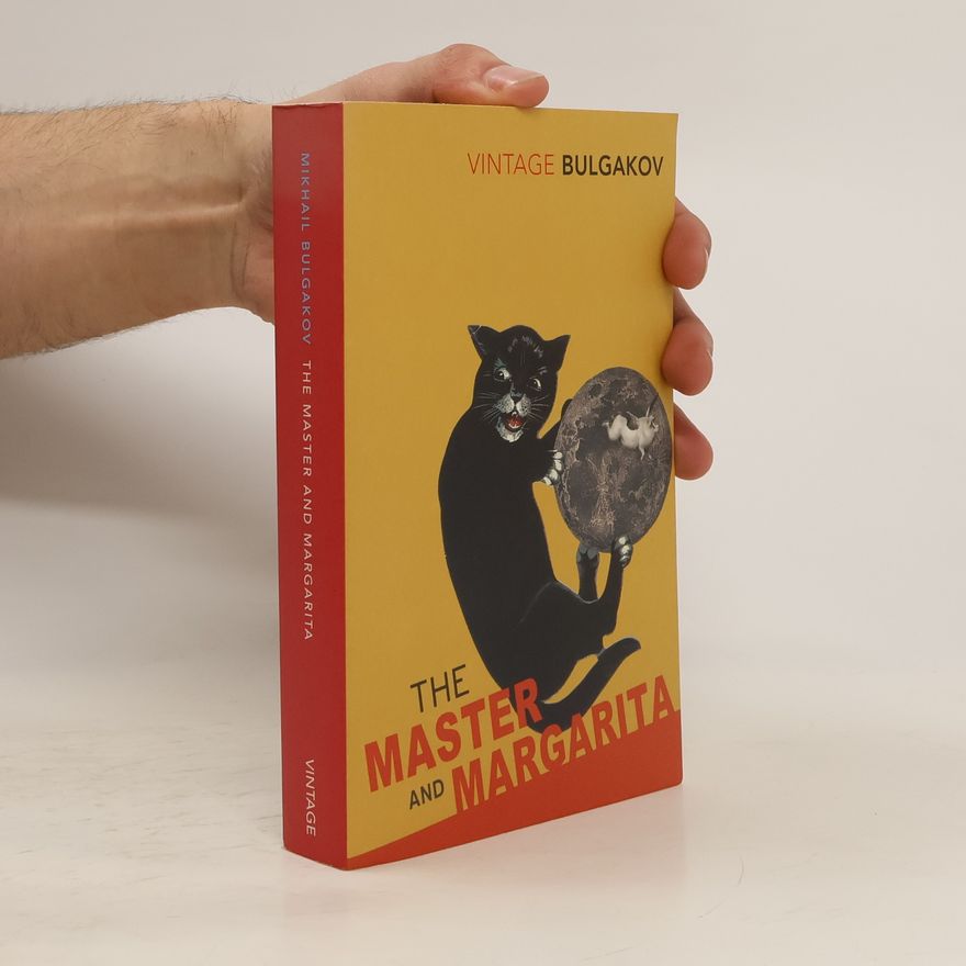 Michail Afanasjevič Bulgakov The Master and Margarita