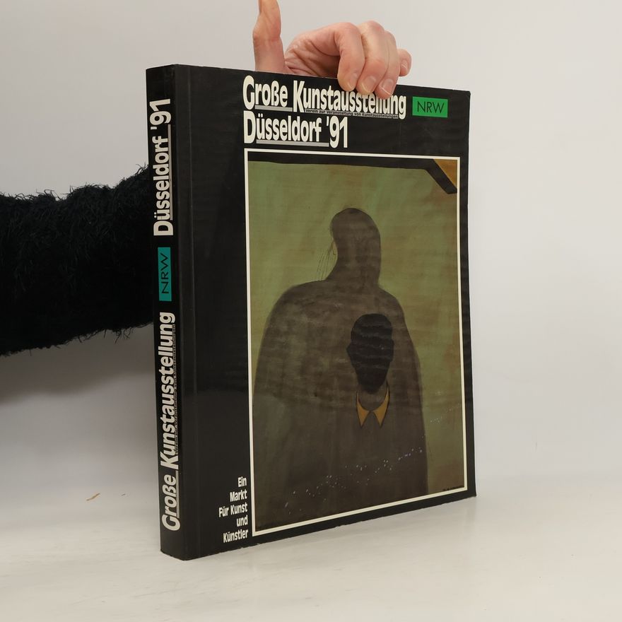 Autorenkollektiv Große Kunstausstellung NRW Düsseldorf '91