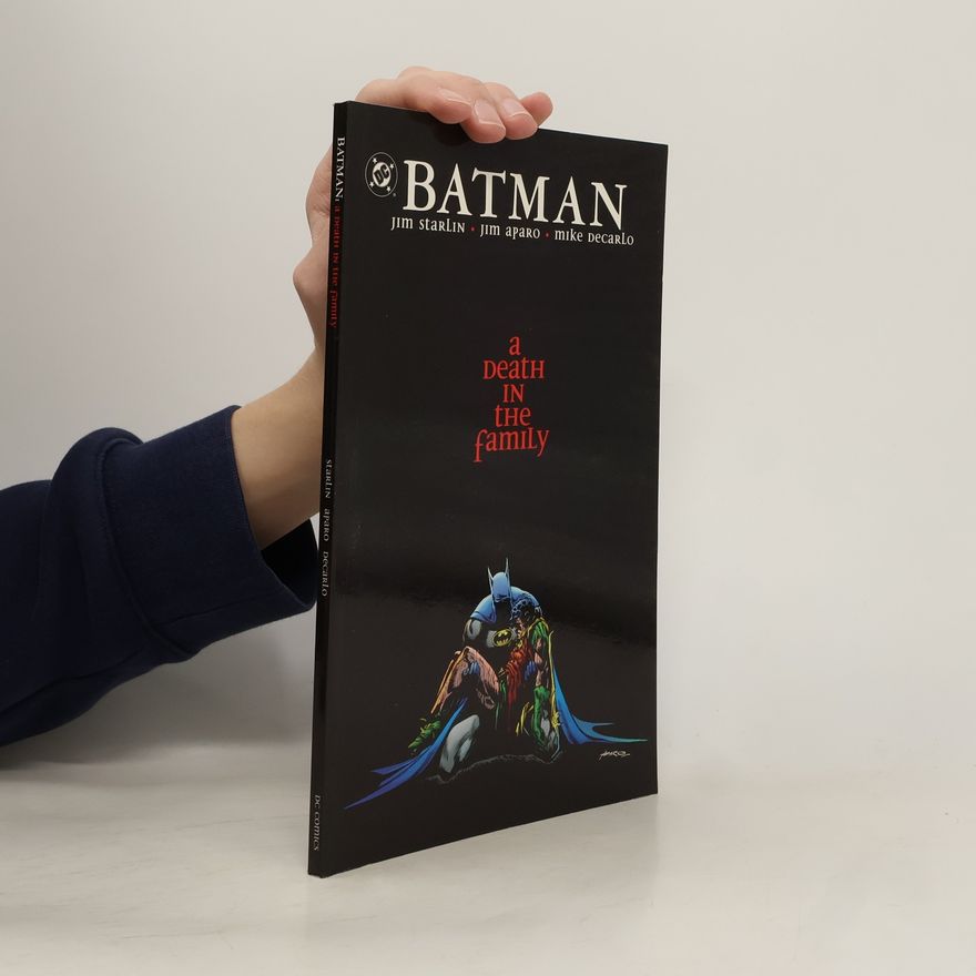 Jim Starlin Batman