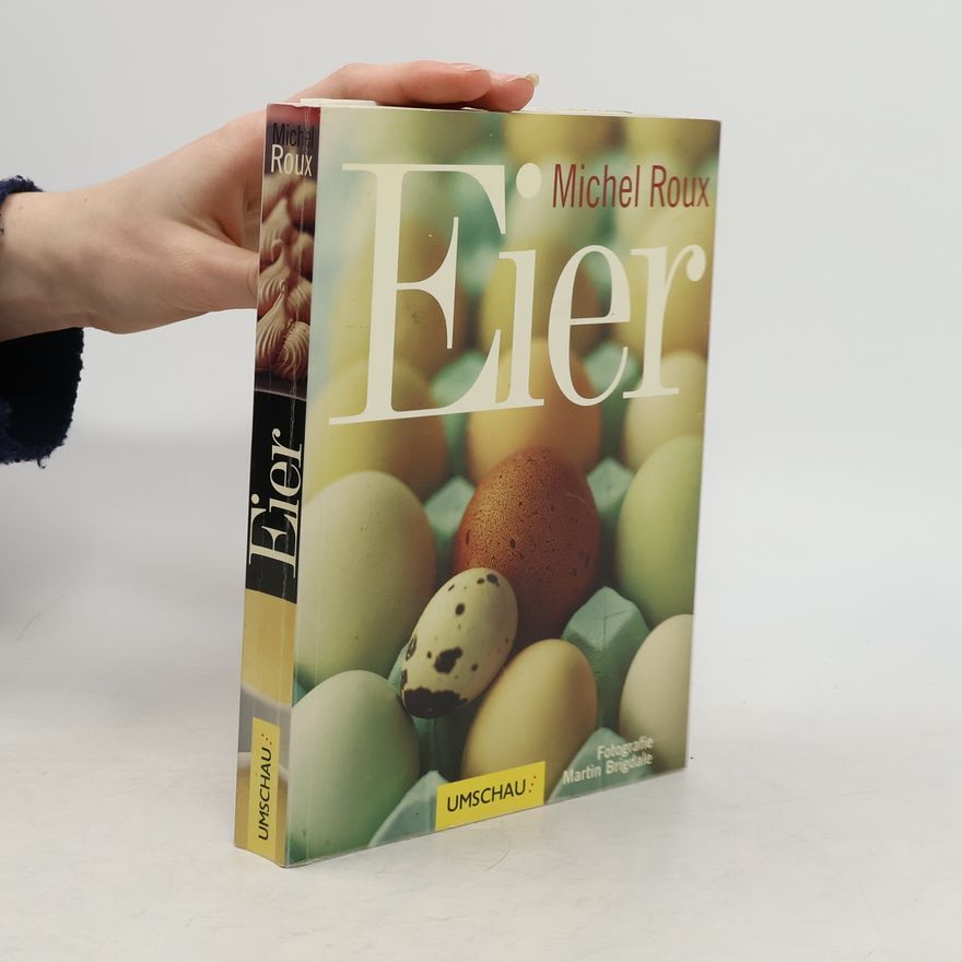 Michel Roux Eier