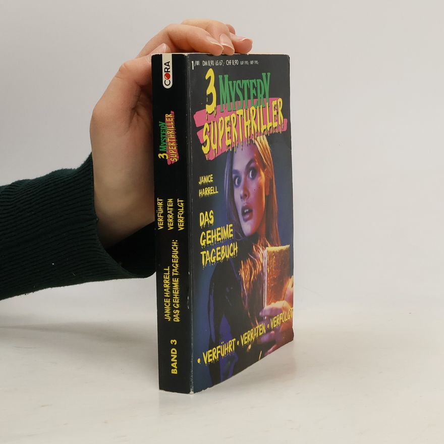 Ted Pickford Mystery Super Thriller. Band 1