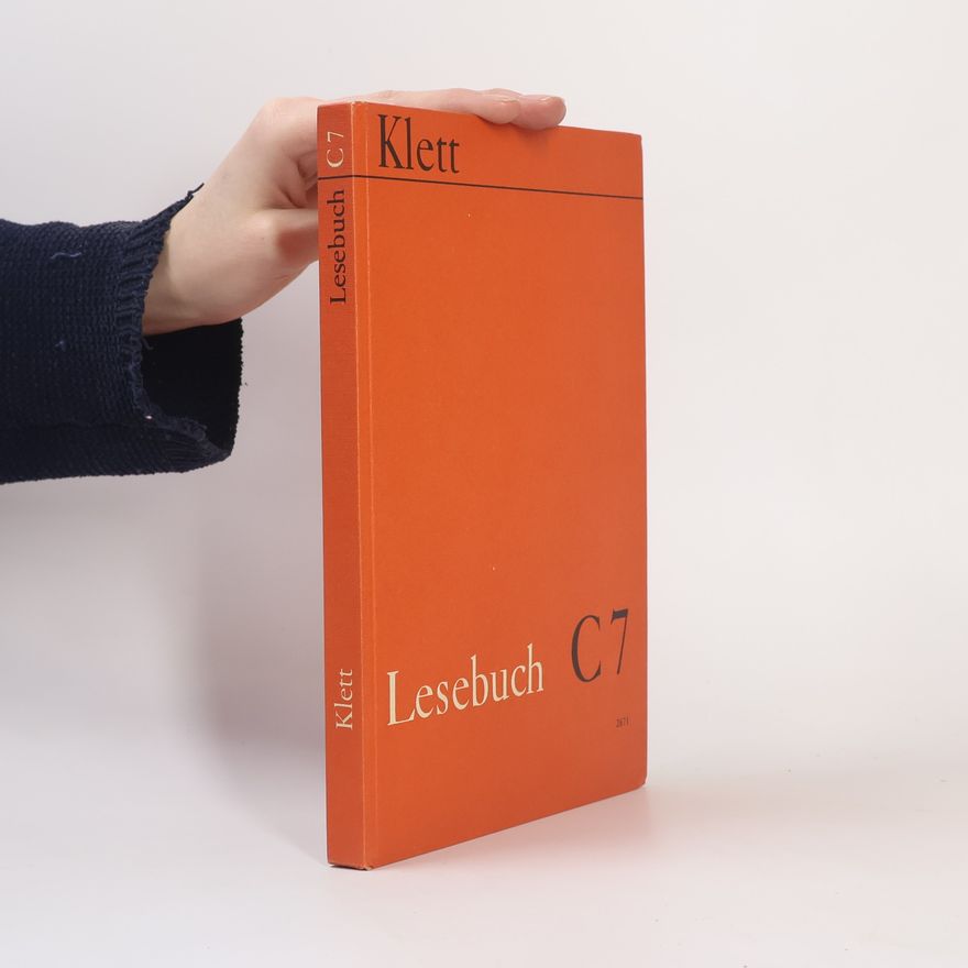 Autorenkollektiv Lesebuch C7