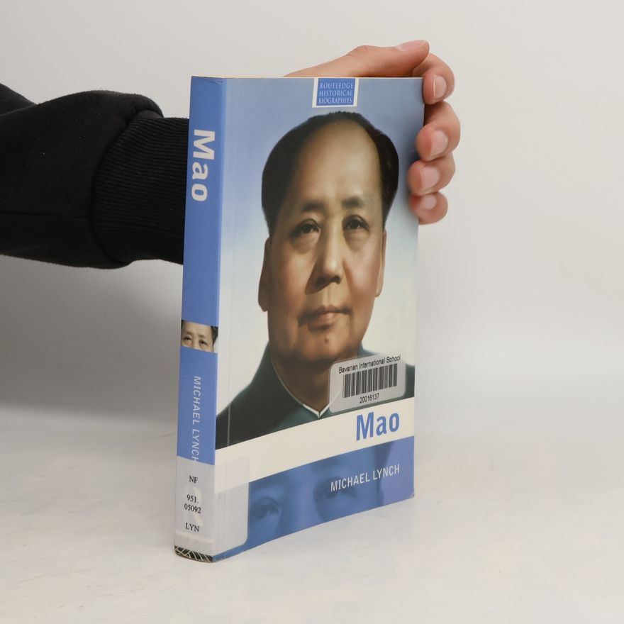 Michael J Lynch Mao