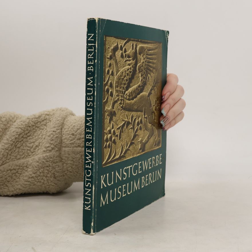 Autorenkollektiv Kunstgewerbe