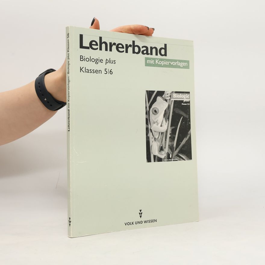 Siegfried Brehme Biologie plus