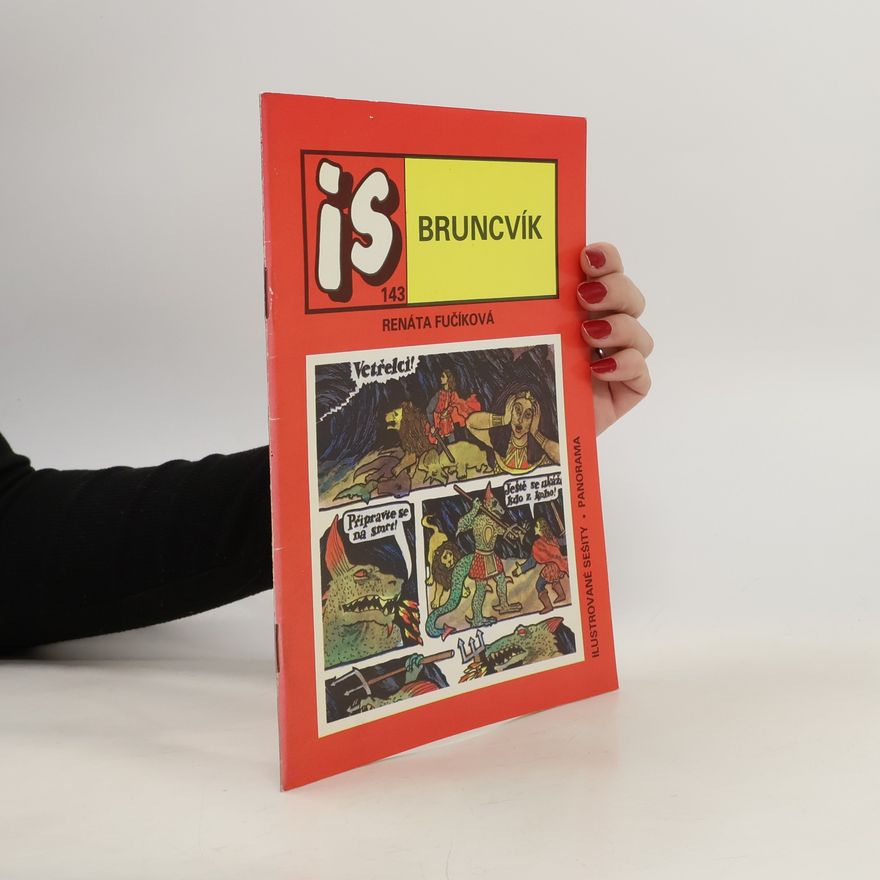 Renáta Fučíková IS Bruncvík 143