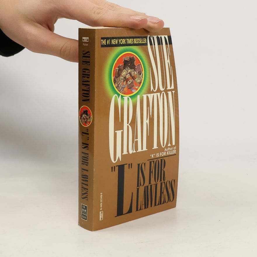 Sue Grafton "L" is for lawless