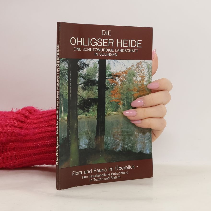 Max Hölting Die Ohligser Heide