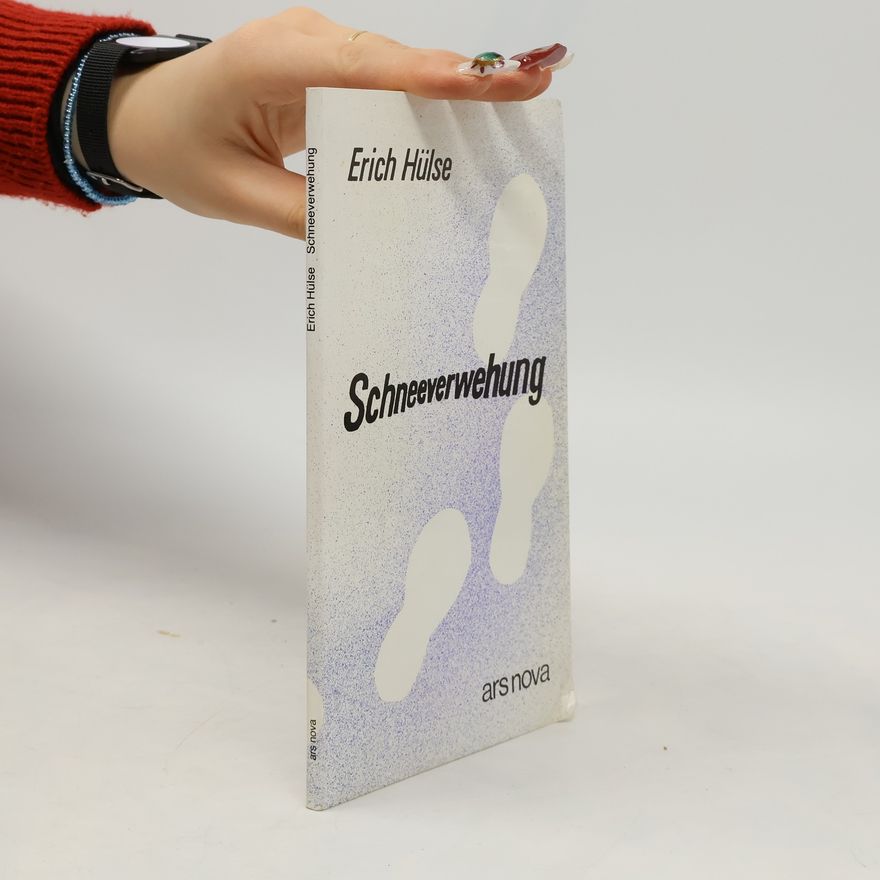 Erich Hülse Schneeverwehung