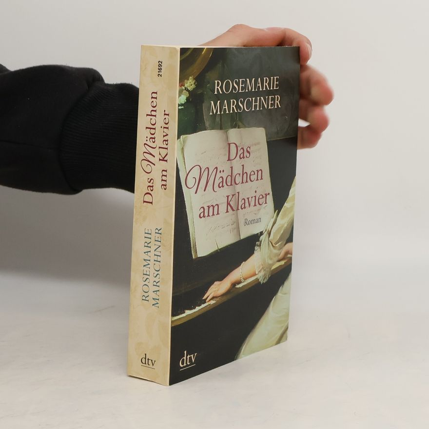 Rosemarie Marschner Das Mädchen am Klavier