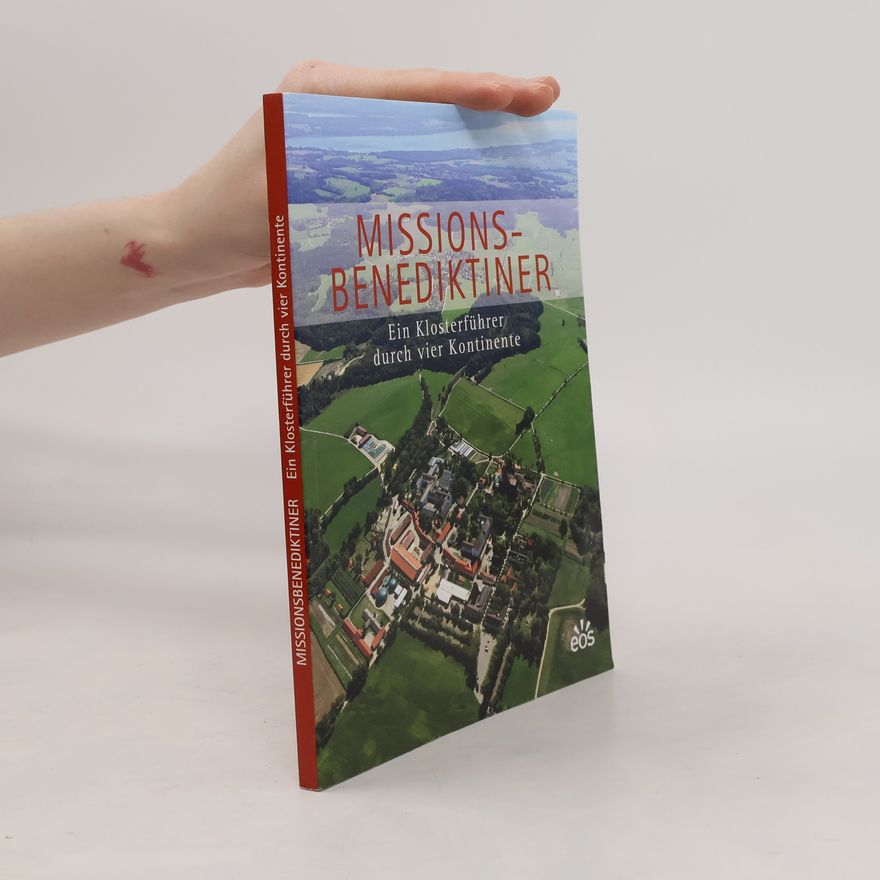 Ansgar Stüfe Missionsbenediktiner