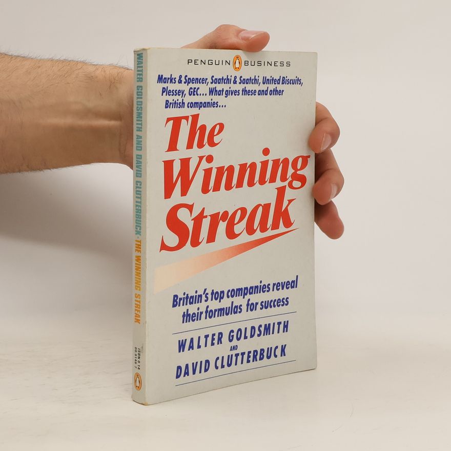 Walter Goldsmith The Winning Streak