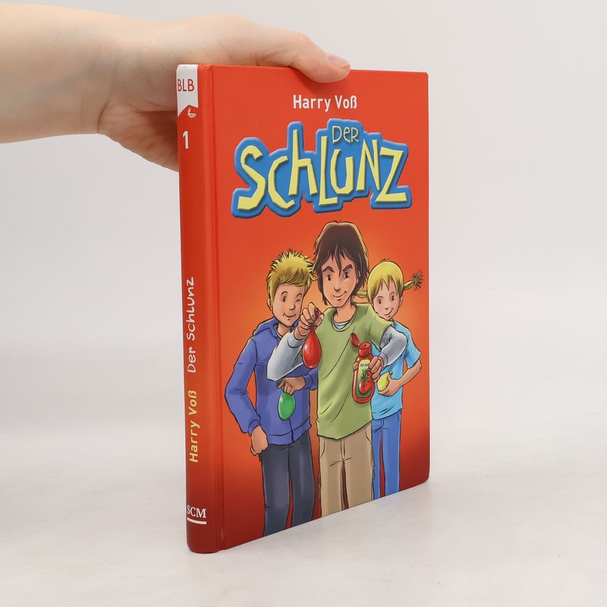 Harry Voß Der Schlunz