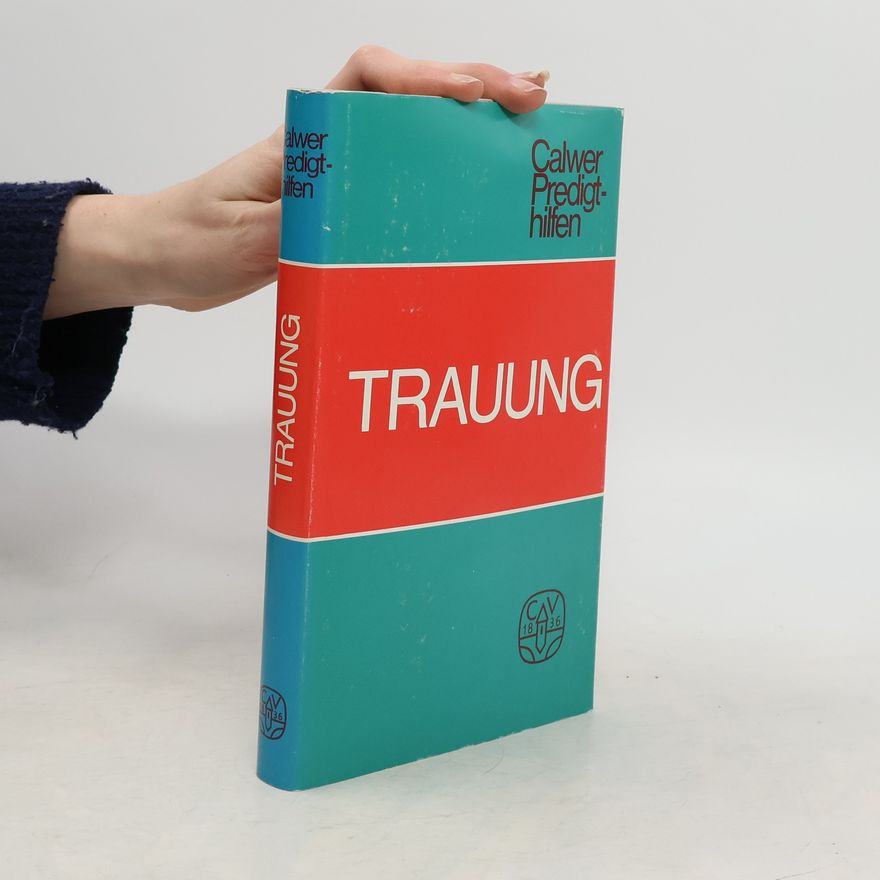 Various authors Calwer Predigthilfen