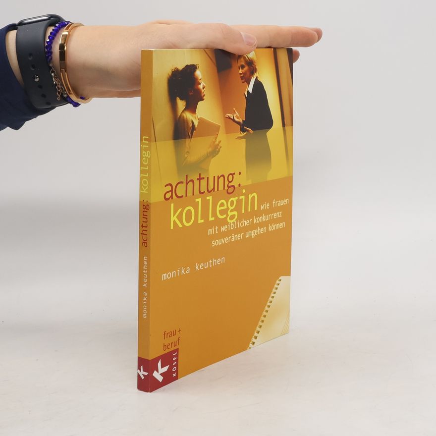 Monika Keuthen Achtung: Kollegin