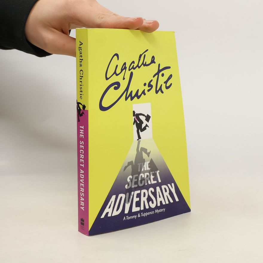 Agatha Christie The Secret Adversary
