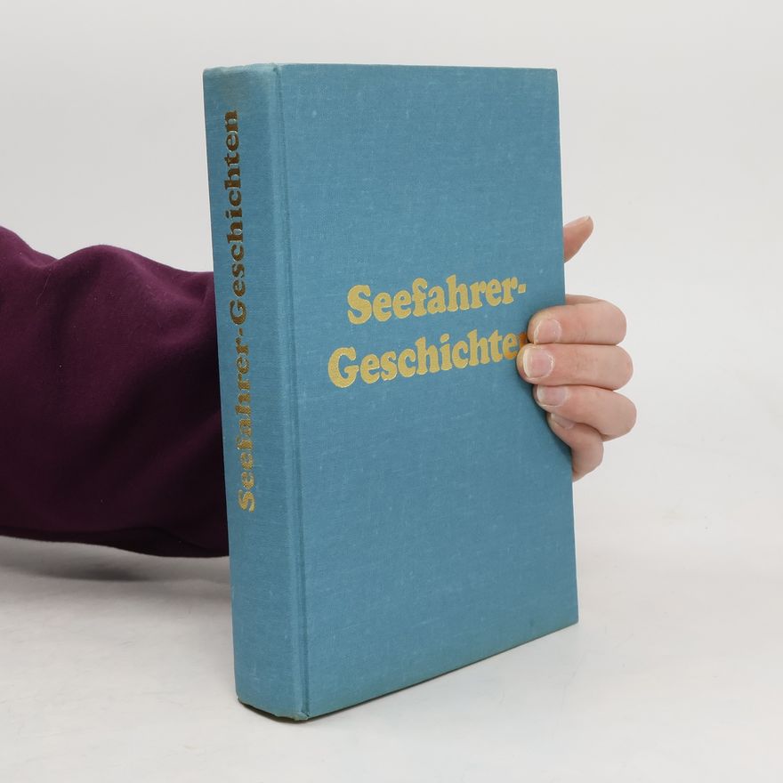 Kolektiv autorů Seefahrer-Geschichten