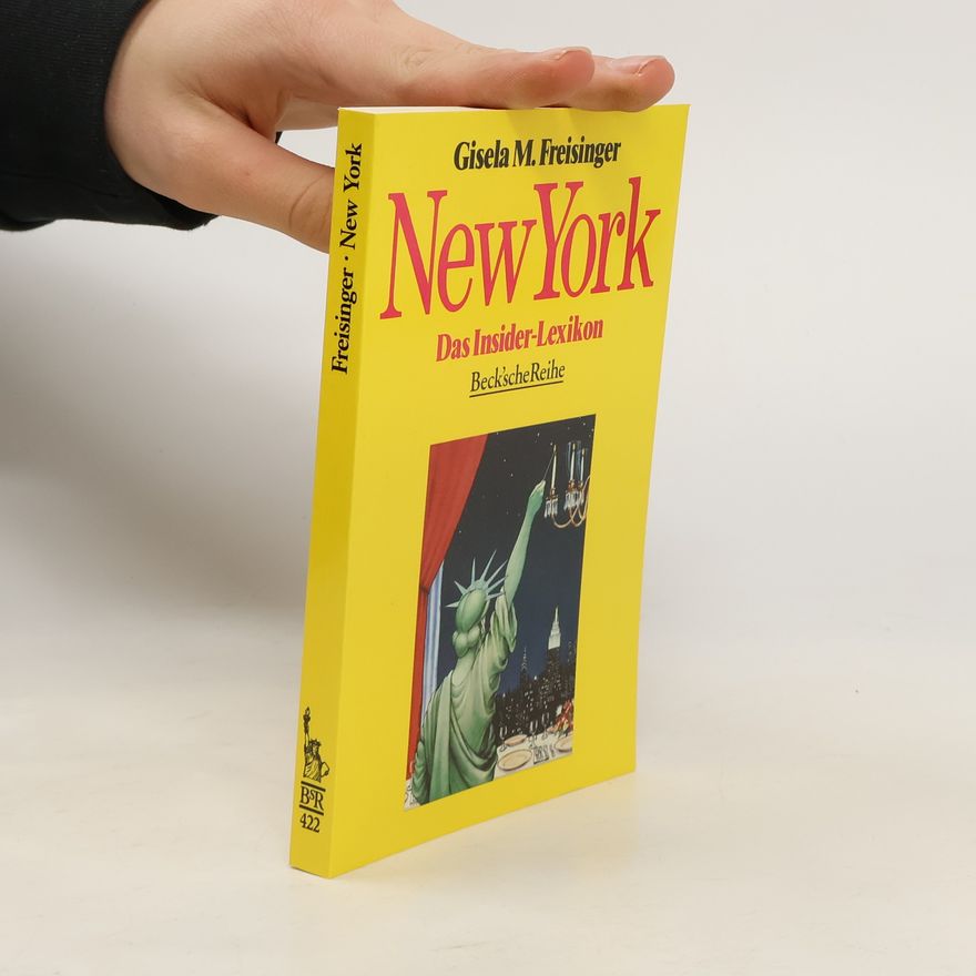 Gisela M. Freisinger New York