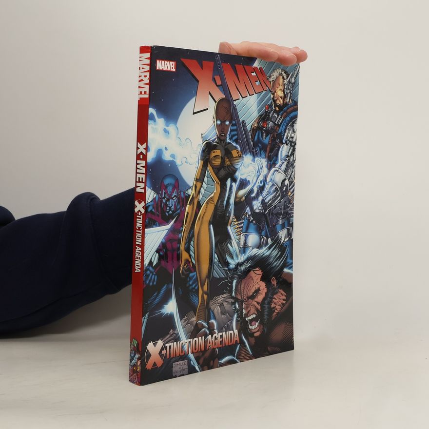 Jon Bogdanove X-Men