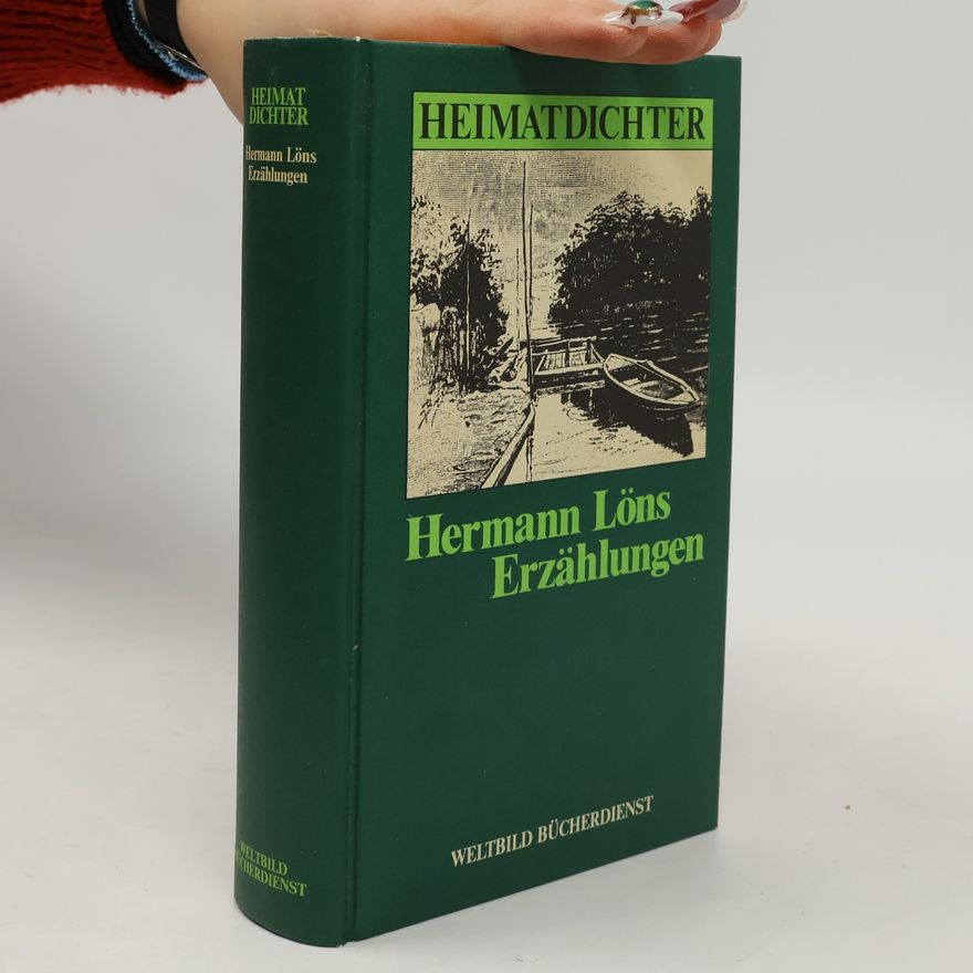 Hermann Löns Heimatdichter