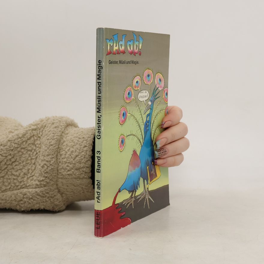 Autorenkollektiv Geister, Müsli und Magie