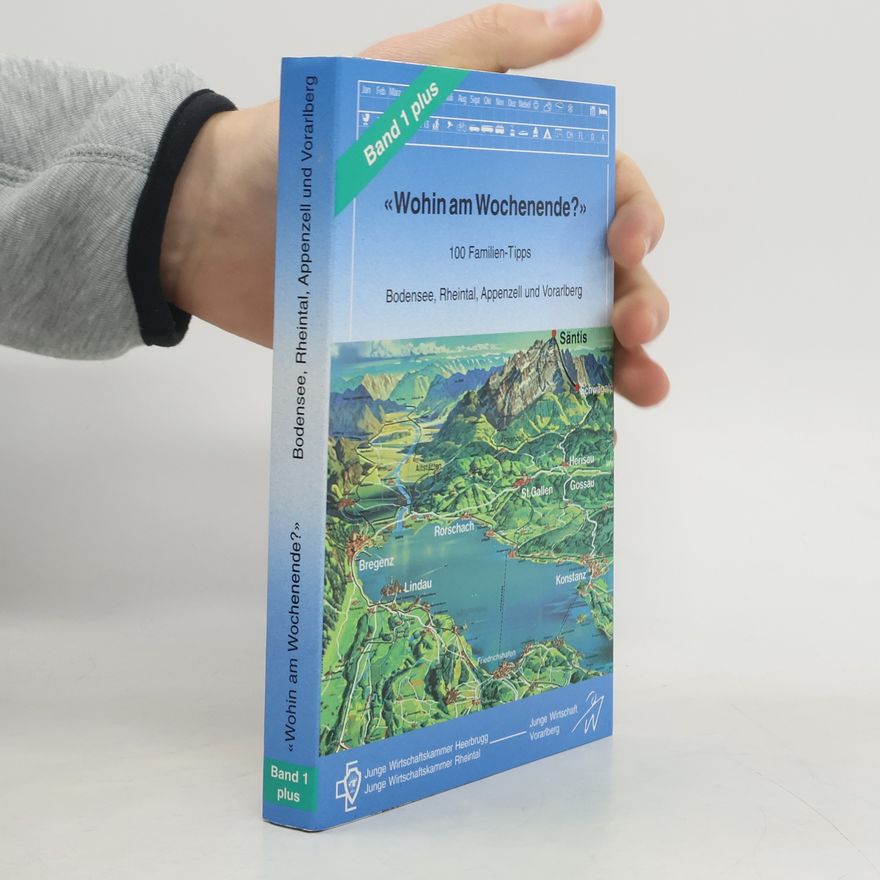 Various authors Wohin am Wochenende?