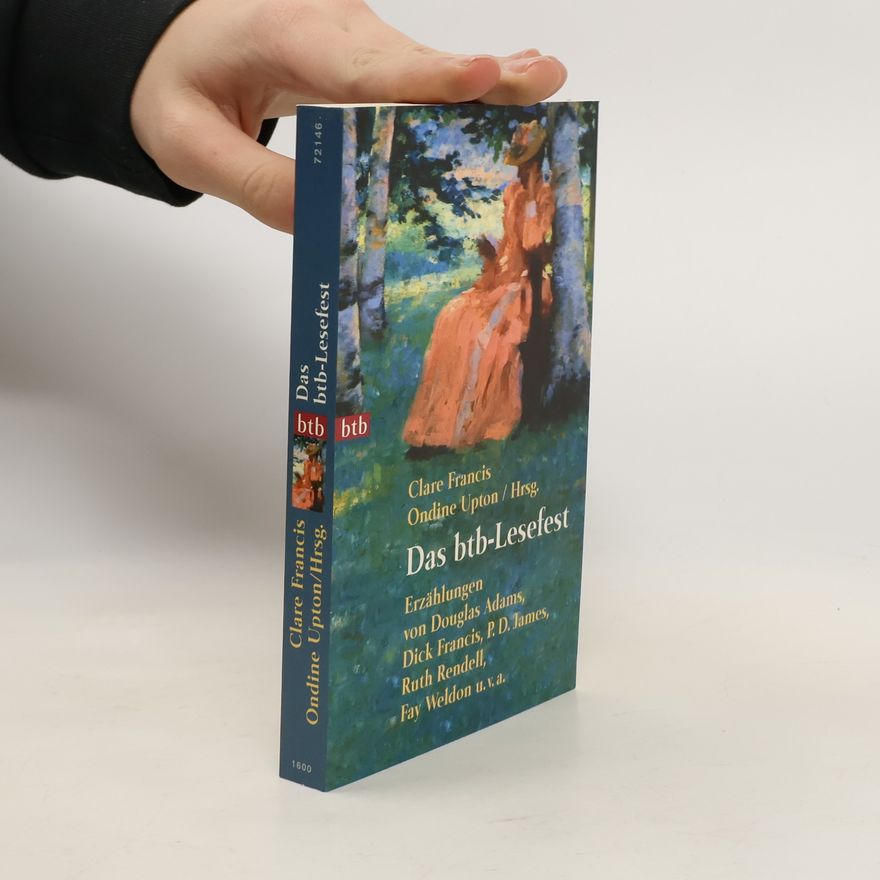 Autorenkollektiv Das btb-Lesefest