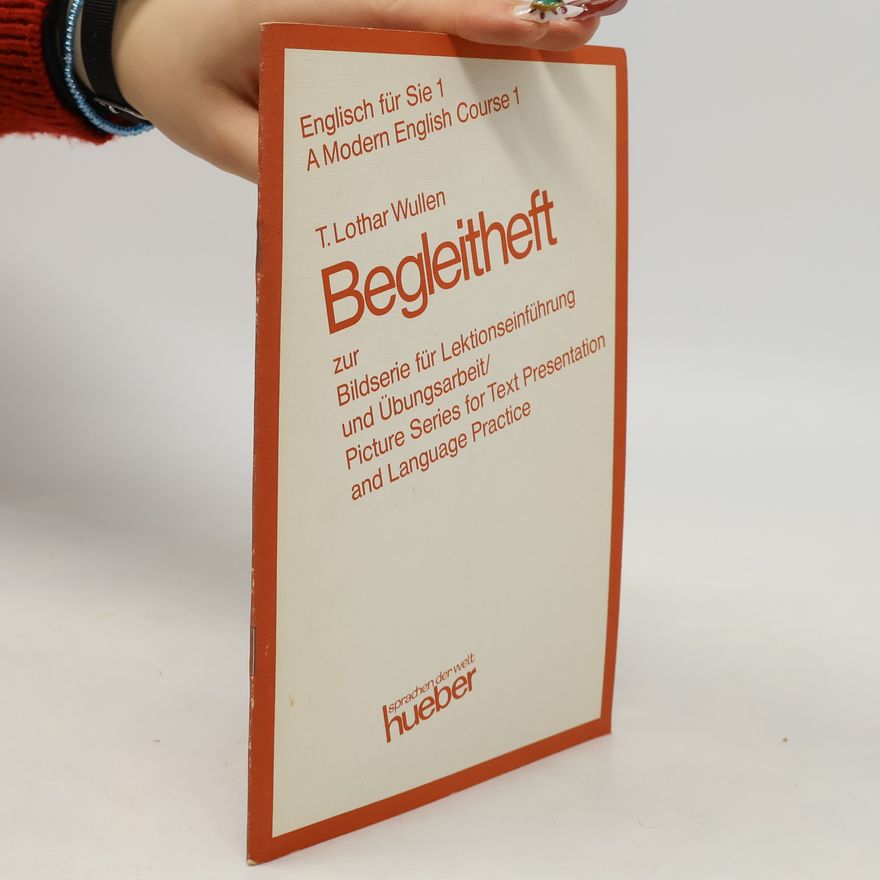 Traugott Lothar Wullen Englisch für Sie 1