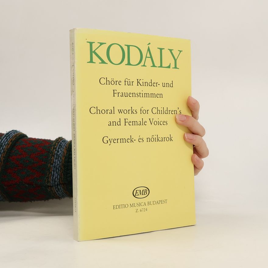 Kolektiv autorů Kodály