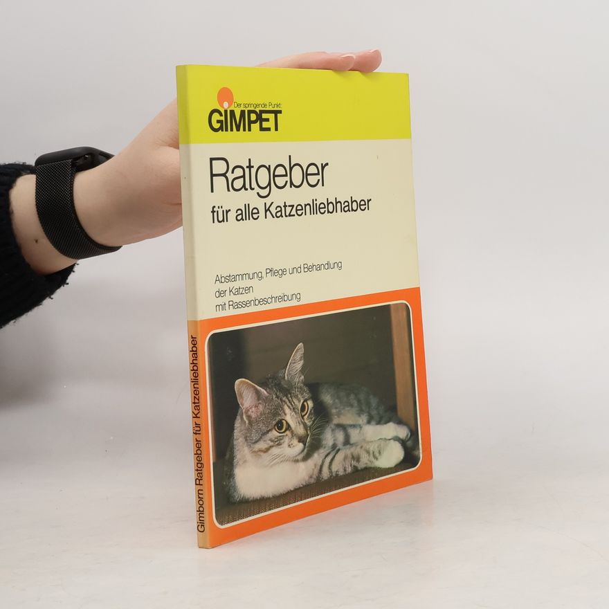 Various authors Ratgeber für alle Katzenliebhaber