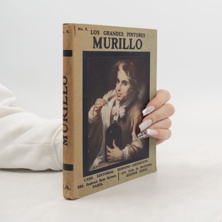 Autorenkollektiv Los grandes pintores Murillo
