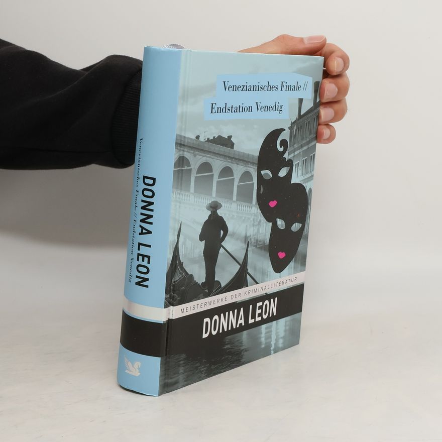 Donna Leon Venezianisches Finale