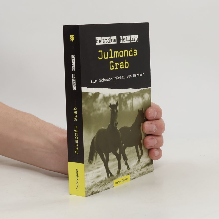 Bettina Hellwig Julmonds Grab