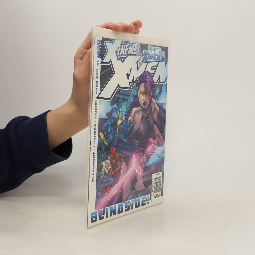 Chris Claremont X-Treme X-Men #2, 8/2001