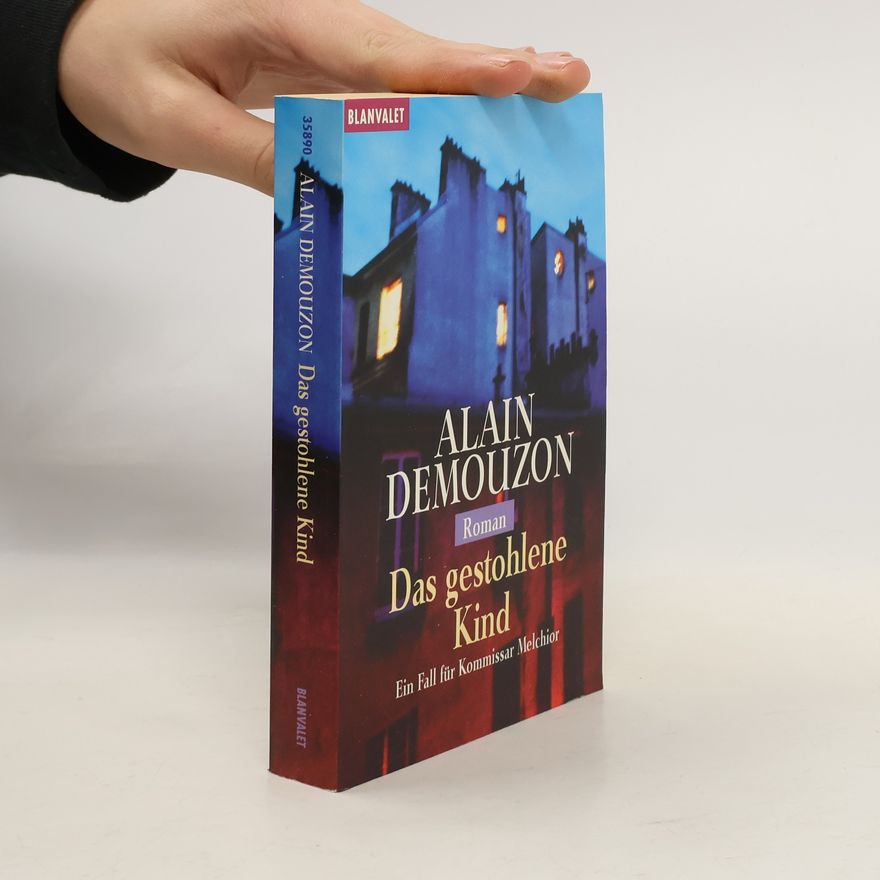 Alain Demouzon Das gestohlene Kind