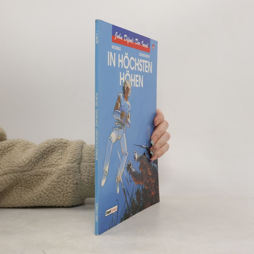 Alejandro Jodorowsky In höchsten Höhen