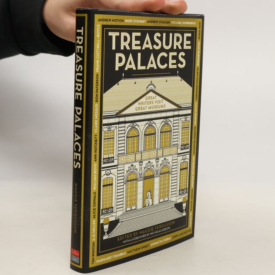 Maggie Fergusson Treasure Palaces