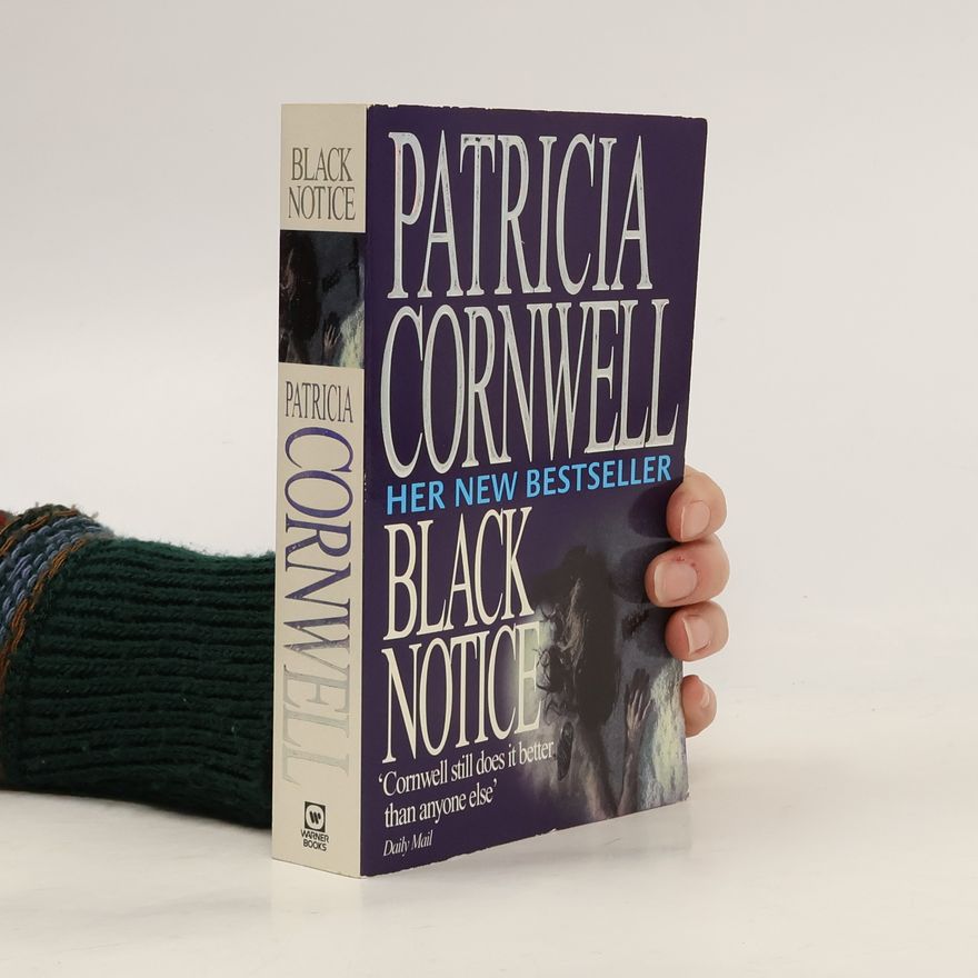 Patricia Cornwell Black Notice