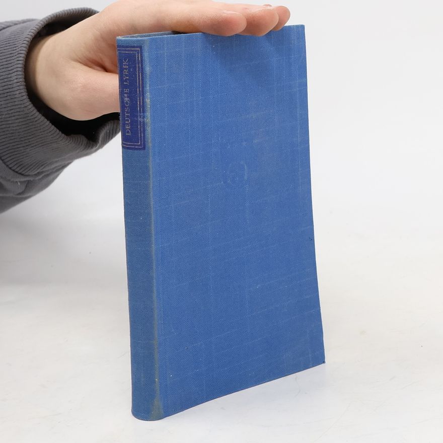 Kolektív autorov Das Buch der deutschen Lyrik