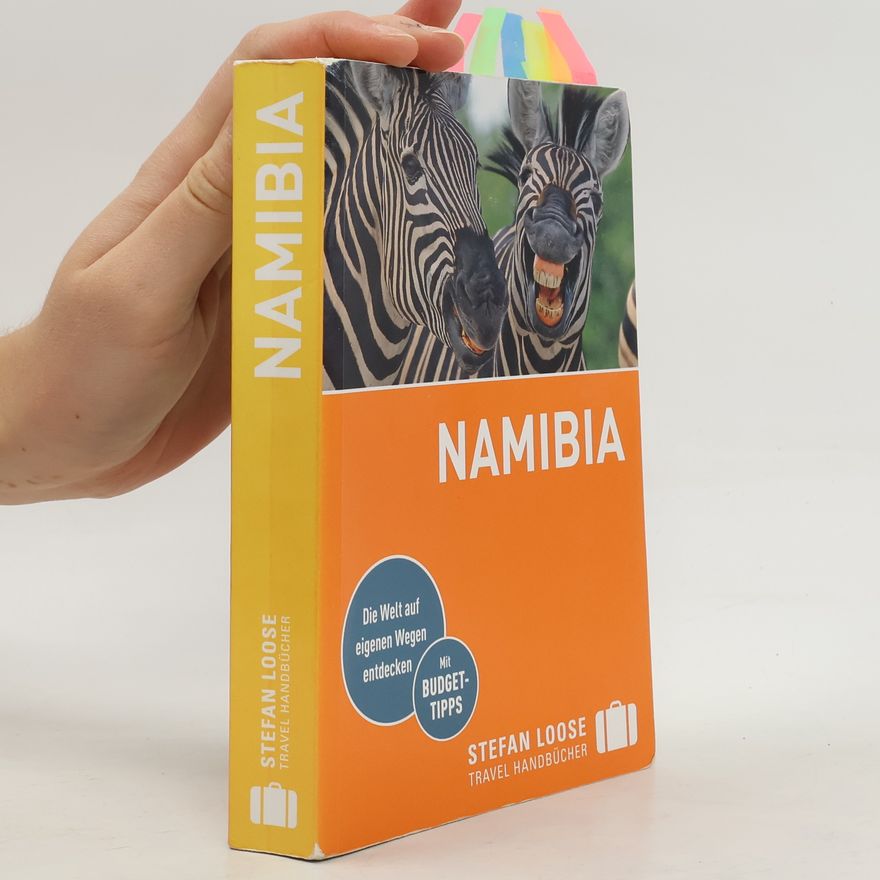 Livia Pack Stefan Loose Reiseführer Namibia