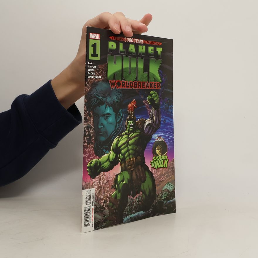 Autorenkollektiv Planet Hulk. Worldbreaker 1