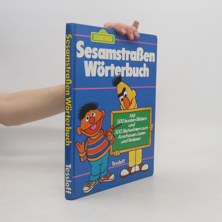 Linda Hayward Sesamstraßen Wörterbuch