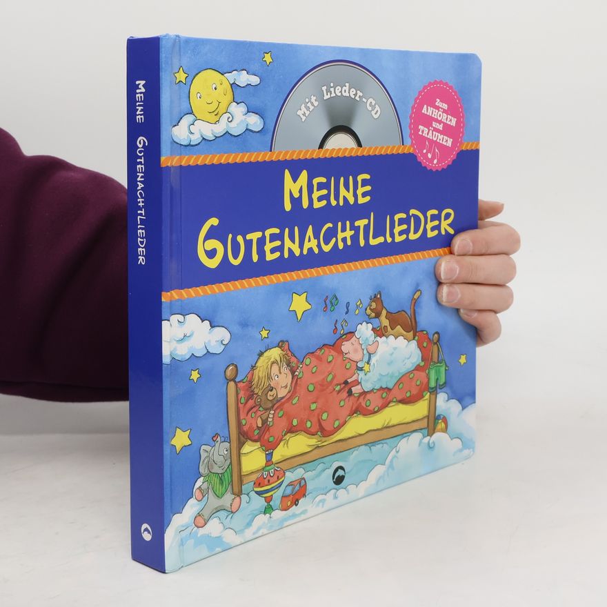 AA.VV. Meine Gutenachtlieder