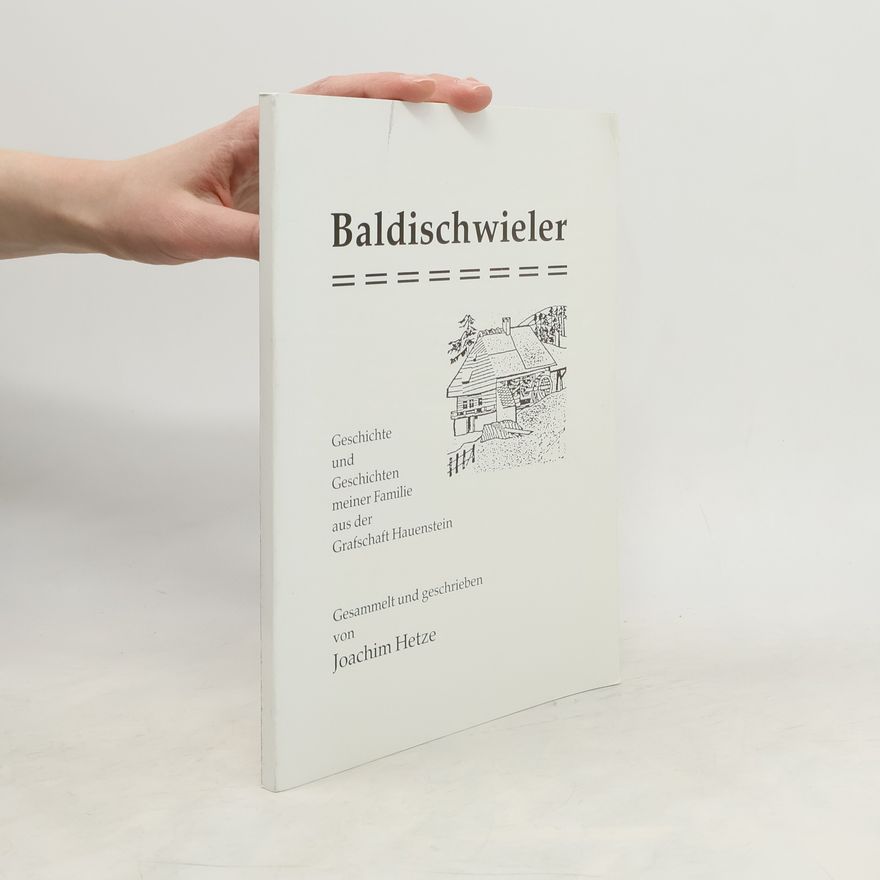 Joachim Hetze Baldischwieler