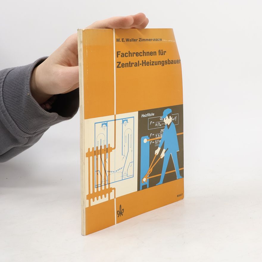 AA.VV. Fachrechnen für Zentral-Heizungsbauer