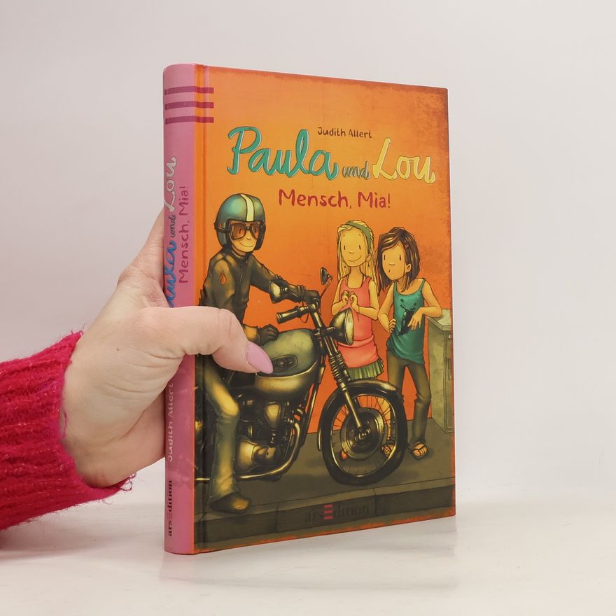 Judith Allert Paula und Lou 5
