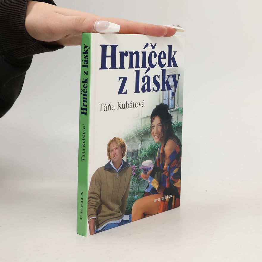 Táňa Kubátová Hrníček z lásky